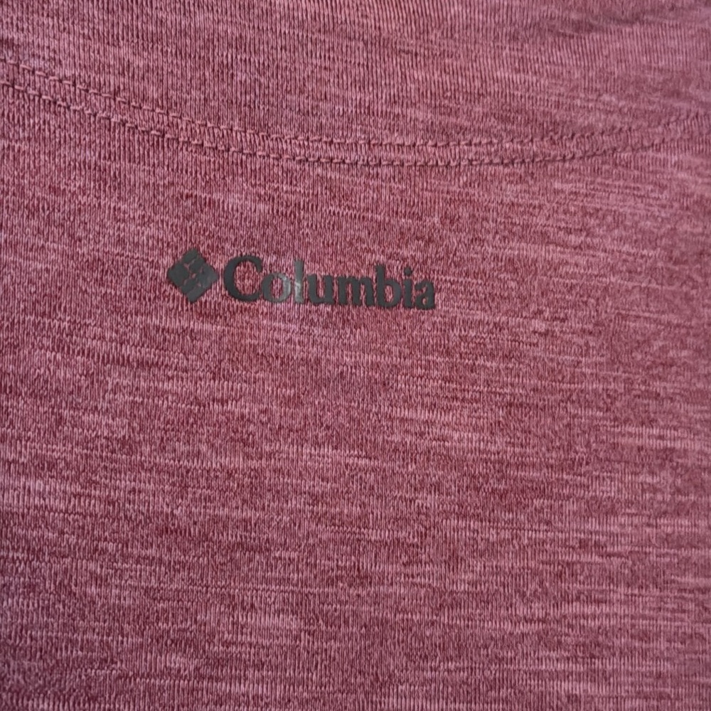 Columbia Womens Omni Shade Sleeveless Dress Antique Mauve (Small) - Picture 17 of 17